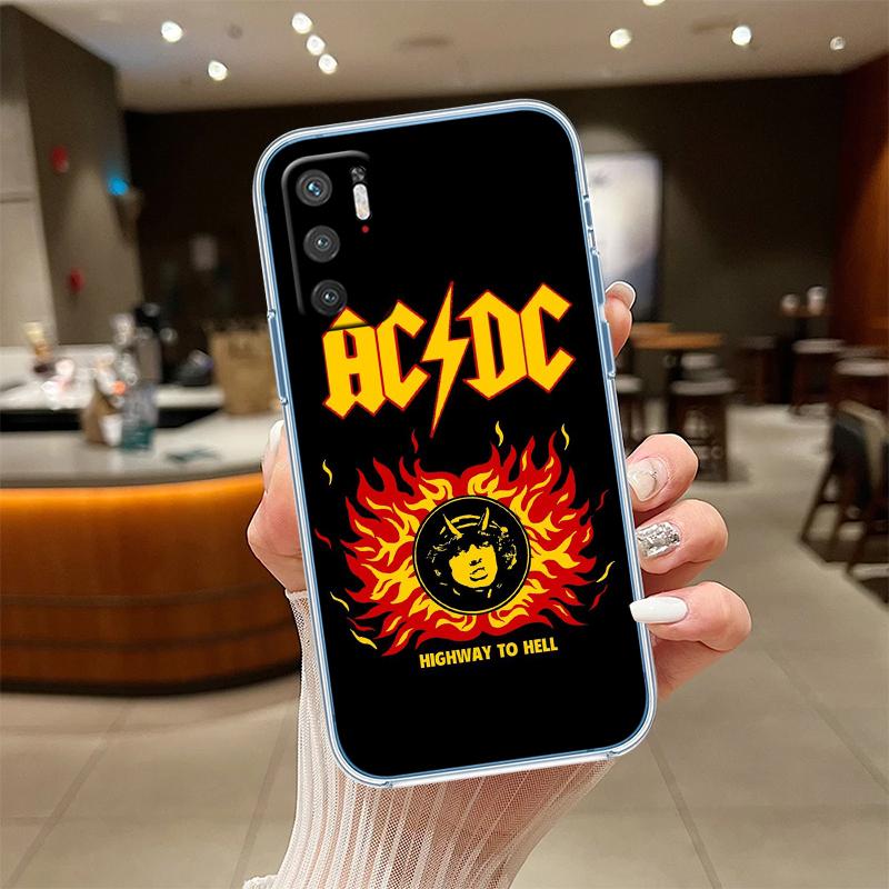 RE1 A-acdc Прозрачный чехол для телефона для LG K22 K30 K40 K40S K41 K42 K50 K50S K51 K51S K52 K61 K62 K71 K92 Q60 Q61 V40 V50 V60