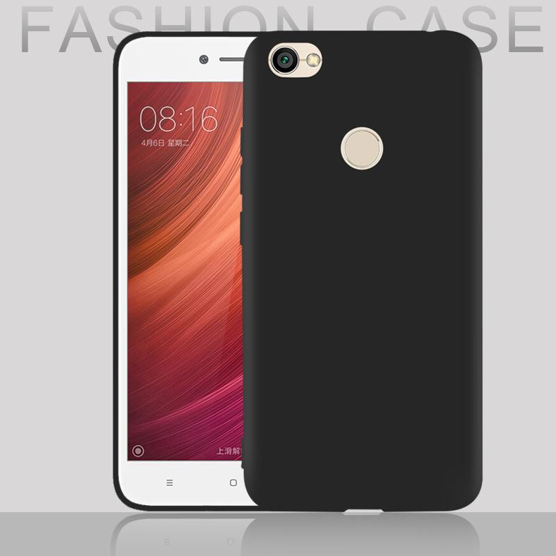 Чехол candy color на Xiaomi Redmi 4X 4A 5 5A 6 6A 7 7A 8 8A Чехлы Redmi Note 4 5 6 7 8 Pro S2 GO K20 Матовый силиконовый мягкий чехол