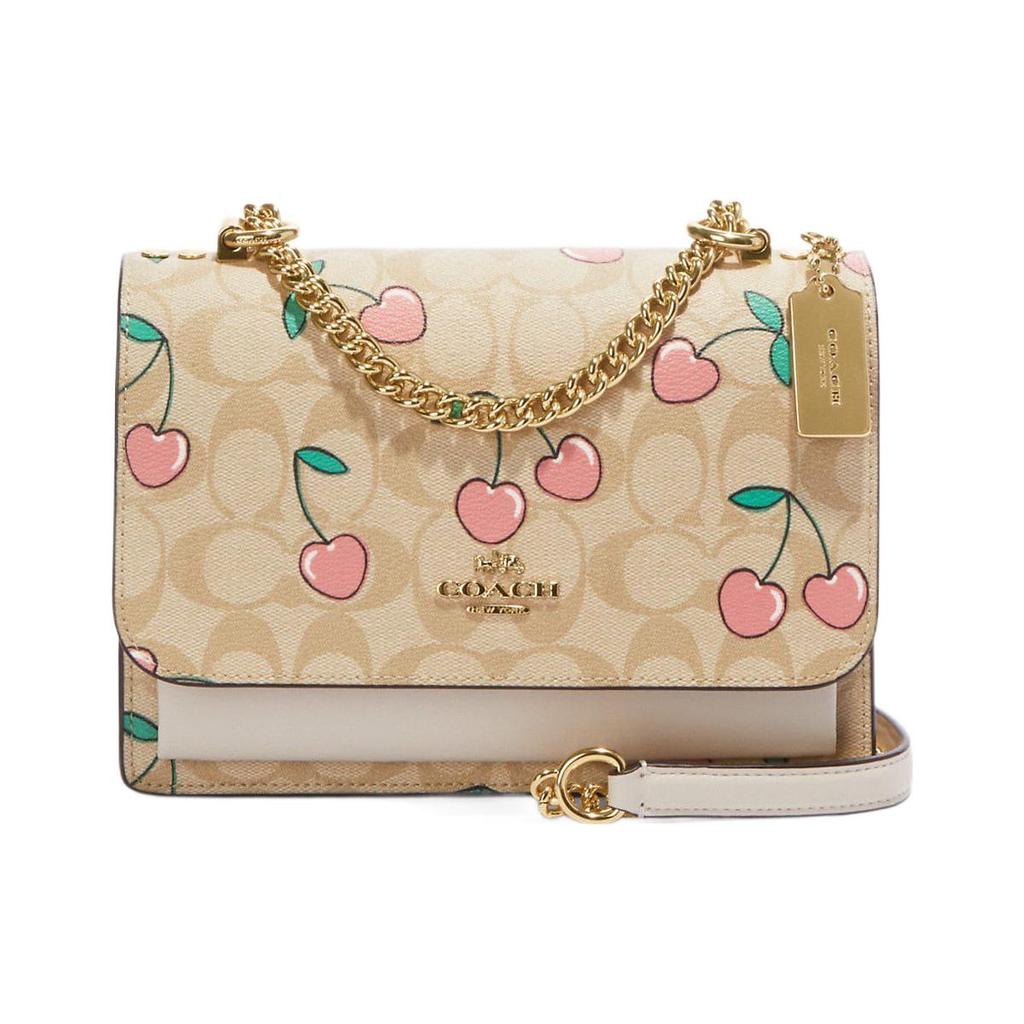 New COACH Klare Crossbody Bags CE610-IMOT4