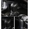 LEXLEYS Toyota Yaris Cross 10 Series Exclusive Design, Genuine Leather Shift Knob Cover, Shift