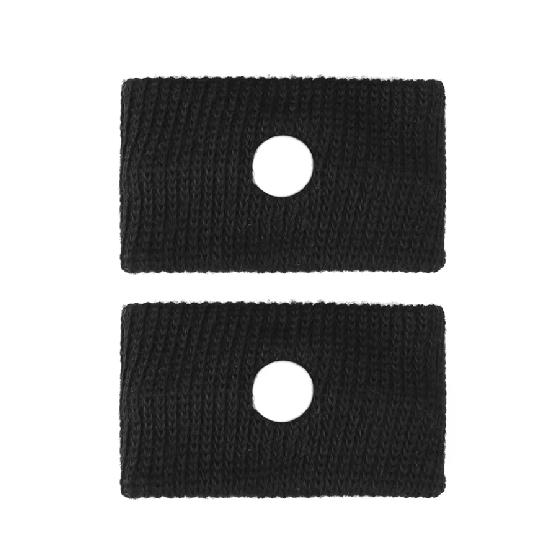 1-5 Pairs Travel Morning Sickness Wrist Band Anti Nausea Car Van Sea Plane Wristband Anti-motion Sickness Bracelet Strap Boats 1
