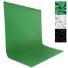 Video Shooting Smooth Pure Cotton Backdrop Cloth Photography Background Chromakey Screen