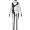 Season 4 Bungo Stray Dogs Cosplay Nikolai Gogol Suit Cloak Uniform Sets Halloween Christmas Costume Anime Clothes