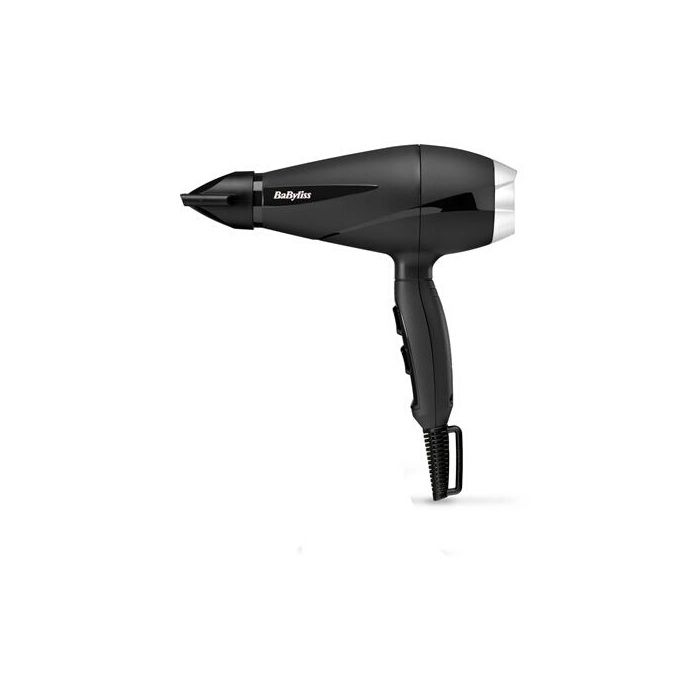 Sèche cheveux BaByliss Turbo Pro 2100 6710DE 2100 W Noir