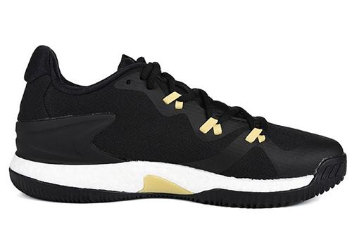 adidas Crazy Light Boost 2018 Черно-золотой ac8365