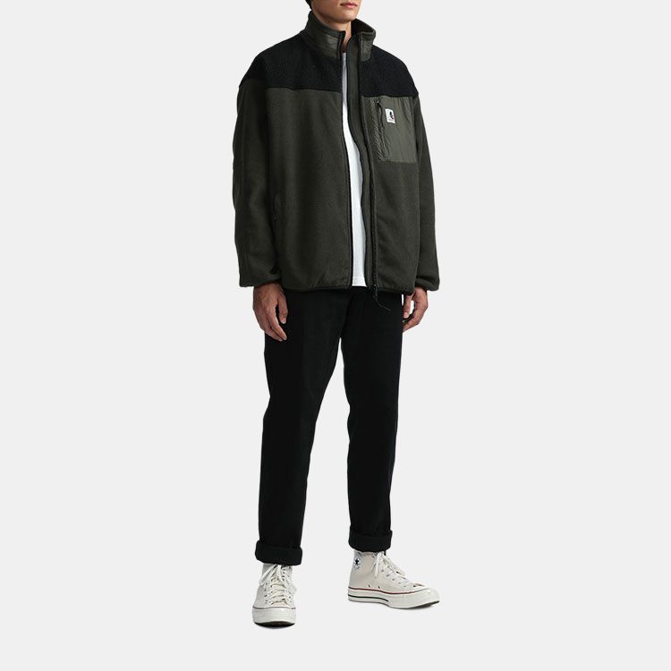 Carhartt WIP Jacket Unisex Green CHXJKA212050-HGRD