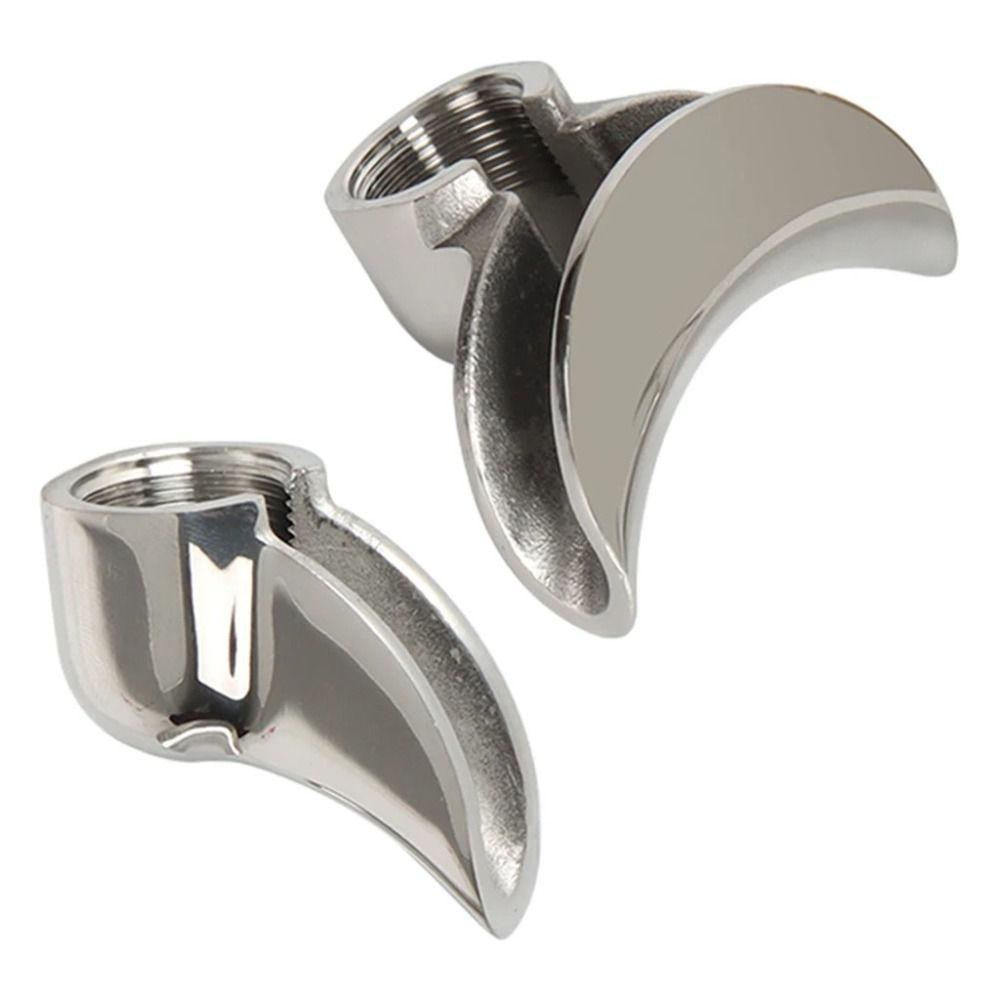58mm Coffee Machine Diverter Nozzle Single Coffee Filter Basket Head Accessories Coffee Machine