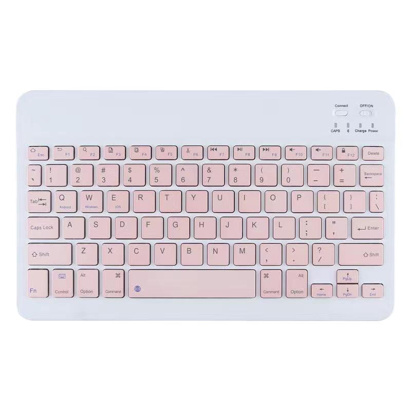Universal Wireless Keyboard & Mouse Set for iPad, Mobile Phones, Tablets – Portable Magic Control