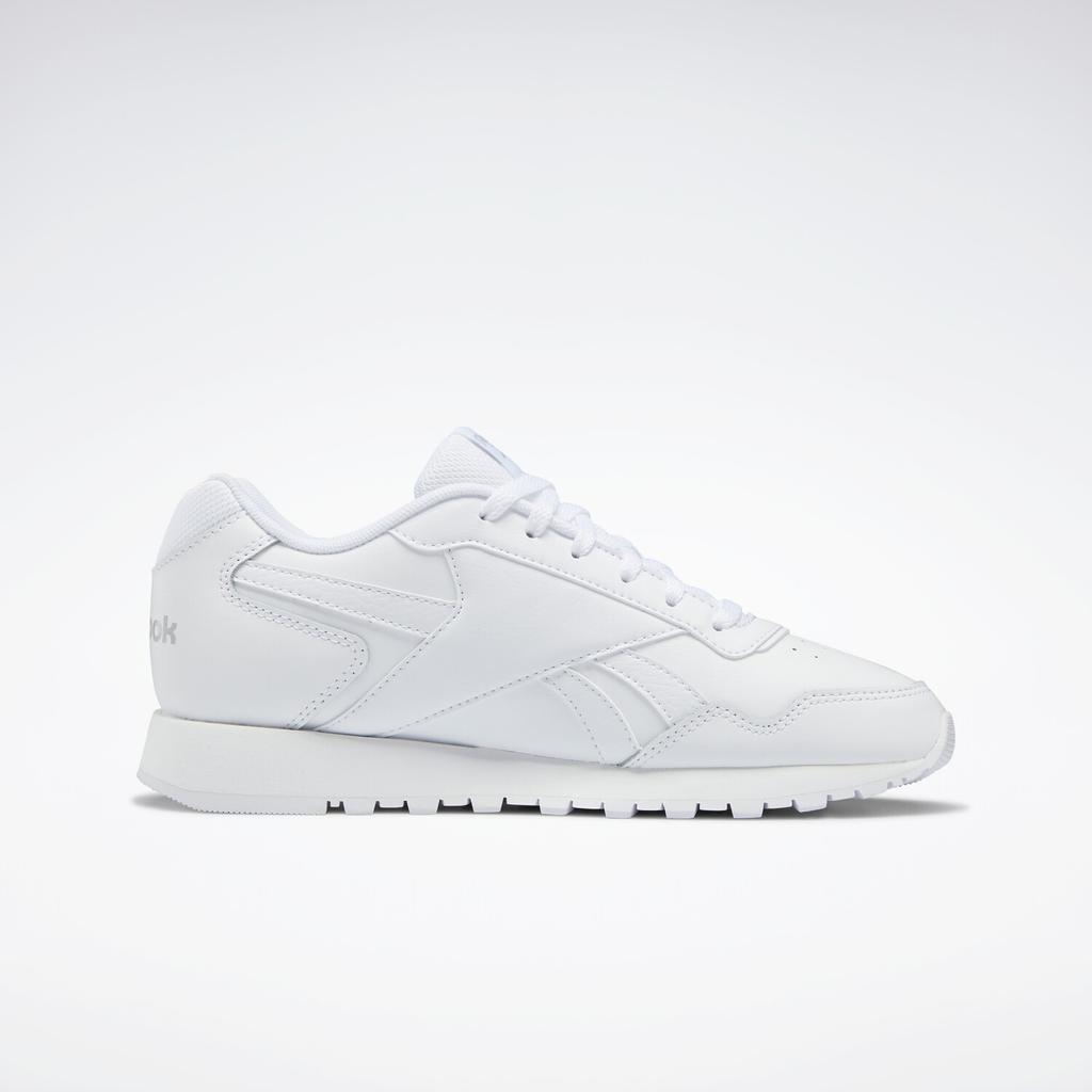Reebok Royal Glide Women Sneakers White/white/cold Grey 2