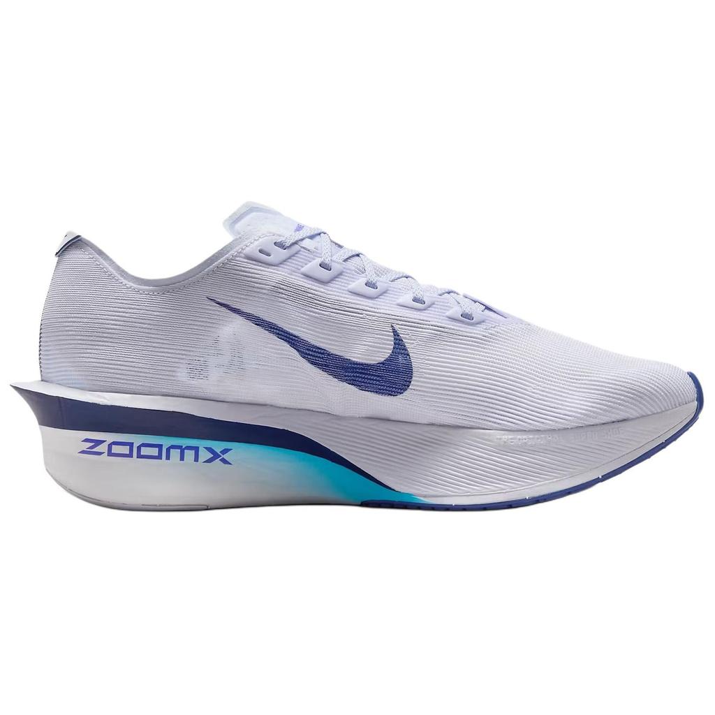 Nike ZoomX VaporFly Next% 4 Ghost мужские кроссовки фиолетовые персидско-фиолетовые футбольно-серые HF6414-001