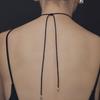 Viollina Люкс Шарик Ожерелье_Белый