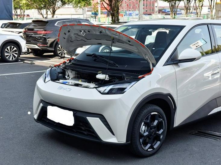 Уплотнительная полоса двери автомобиля BYD Seagull: Звукоизоляция, Пылезащита, Бесшумность, Водонепроницаемость. Модификация резиновой полосы.