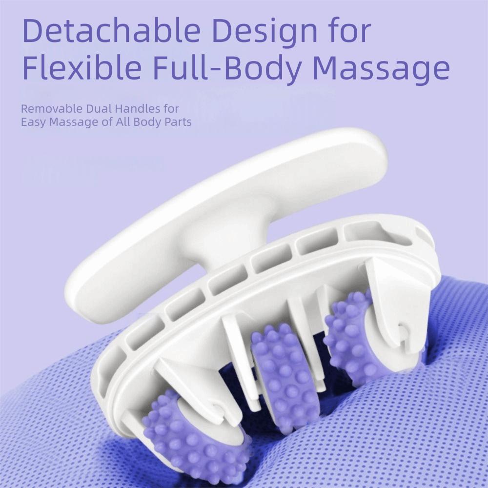 Detachable Handles Ring Leg Massager Multifunctional Cellulite Massager Muscle Massager Tool Women