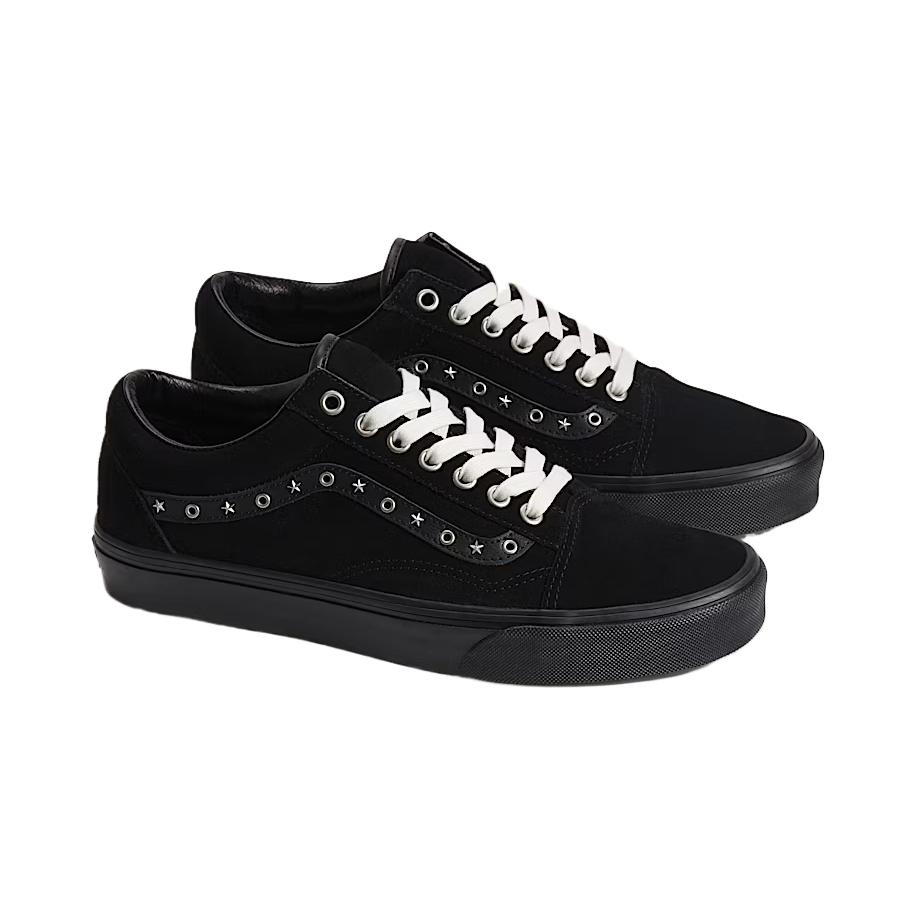 Vans Низкие замшевые кеды в стиле old school для скейтбординга, унисекс VN000D9Y1OJ