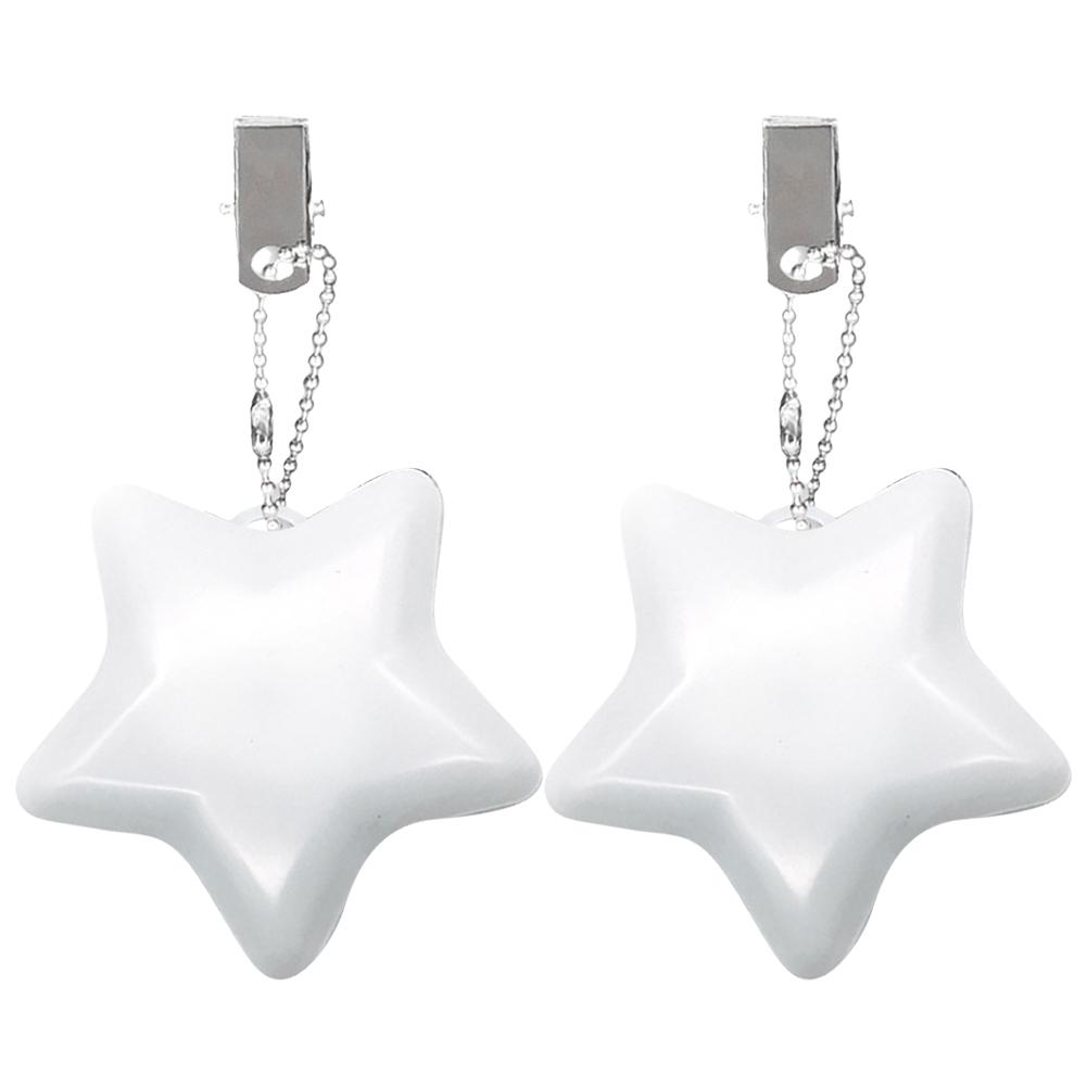 3-1Pcs LED Light Automatic Light Sensor Touch Heart Round Star Shaped Handbag Lamp Bag Mini Light Night Best Gifts for Women