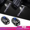 2Pcs LED Car Door Logo Projector Lamps Welcome Lights For Chery Omoda C5 5 Fx 7 8 Pro Plus Omoda 5 7 8 Pro Plus Car Accessories Ujyd1