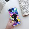 Чехол для телефона с котенком и мяуканьем, прозрачный, для Motorola Moto Edge Plus G200 G23 E13 E15 E20 E30 G62 G71 G72 G75 G24 G15 Power