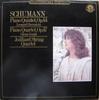 LP Запись РОБЕРТ ШУМАН, ЛЕОНАРД БЕРНСТАЙН, - Фортепианный квинтет, соч.. 44, Фортепиано Quarte MP39126 CBS Masterworks 1984 Нидерланды Классика Б/У
