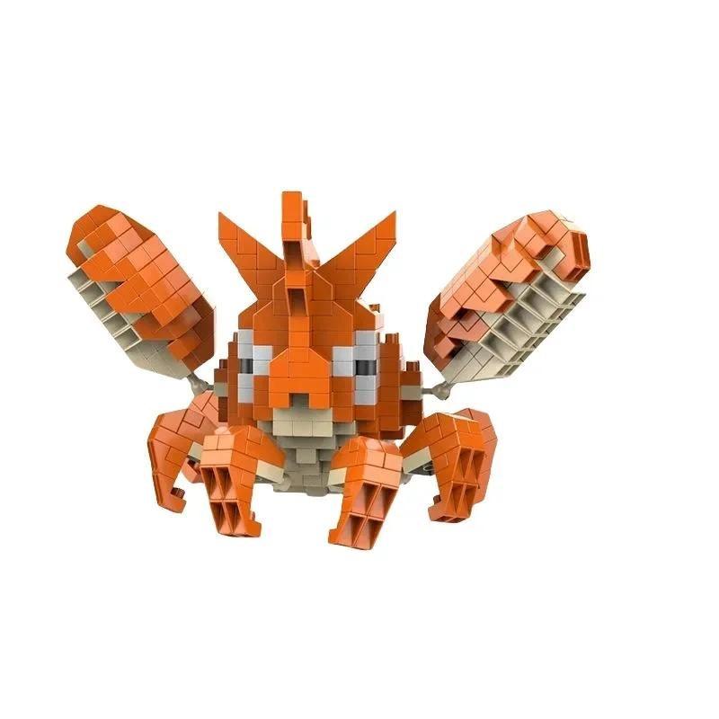 Puzzle Game DIY Toy DIY 3D Model Building Blocks Bricks Toys For Children Gift