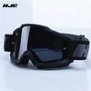 Motorcycle Sunglasses Men Motocross Safety Protective MX Night Vision Helmet Goggles Vintage Driving Glasses Gafas Retro Moto
