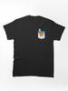 Doo Split Up Gang! Pocket Classic T-Shirt