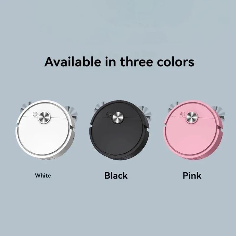 Новая модель Мини Умный Робот-пылесос Швабра Всасывание и Подметание Интегрированный Полностью Автоматический Робот для Уборки Подметания Семья