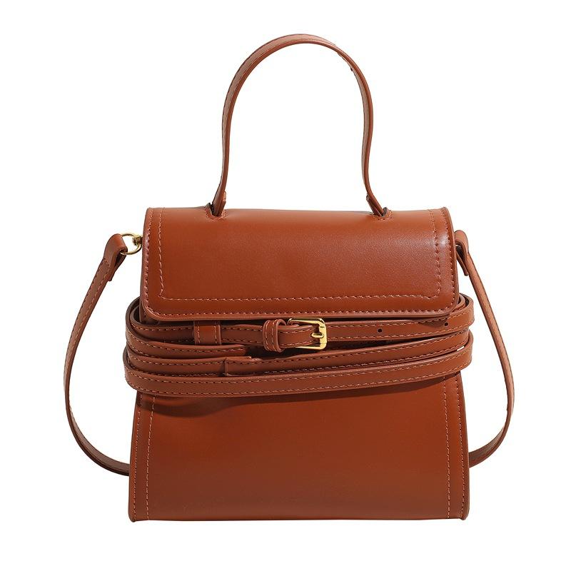 Hand Carry Fashion Casual Bag Women's New Versatile Shoulder Bag Small Bag