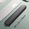 Non-Slip Mouse Pad Solid Color Wrist Pad Ergonomics Wrist Rest  Laptop Use