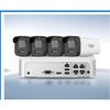 HIKVISION 4 Мп 2K PoE Полноцветная Уличная AI Камера Безопасности CN вилка (адаптер в комплекте)