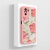 Чехол для Redmi Note 10 10T 10S Фантазийный Цвет Цветов Чехол для Телефона Для Xiaomi Redmi Note10 4G 5G Мягкие Жидкий Силикон Задние Крышки