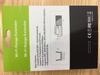 USB Wireless Repeater & Signal Amplifier Router 300M (Model UE01)