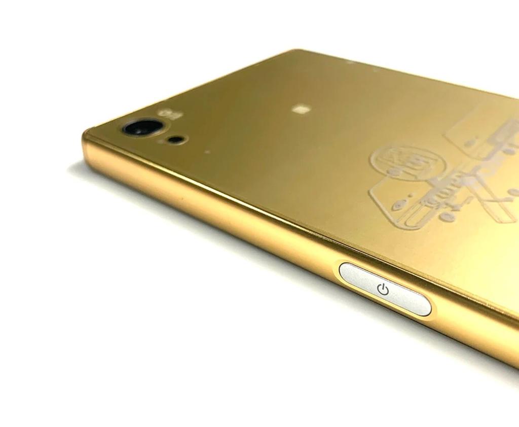 Восстановленный Sony Xperia Z5 Premium Оригинальный 4G LTE Оригинальный 3 ГБ ОЗУ 32 ГБ ПЗУ 23 МП Разблокированный смартфон