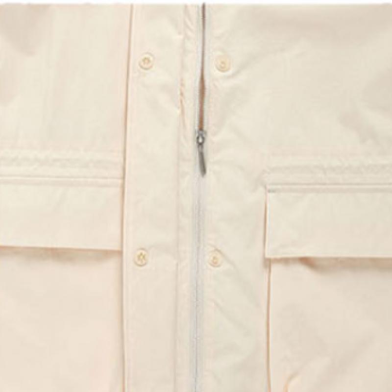 New Balance Club Nbnac1w302 Cm Stretch Длинная куртка женская тренировочная ветровка