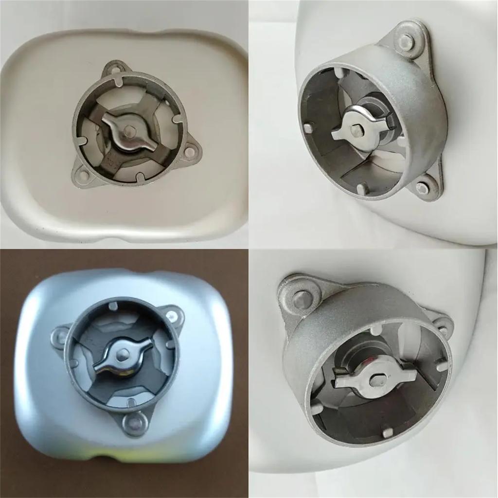 Аксессуары для хлебопечки Запчасти для хлебопечки Запчасти для ремонта контейнера для хлеба, подходящие для контейнера для хлеба и внутреннего вкладыша