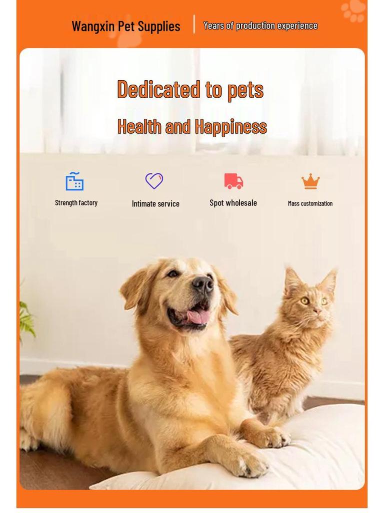 Трансграничная расческа-грабли для груминга питомцев для кошек и собак – Инструмент для удаления шерсти и распутывания