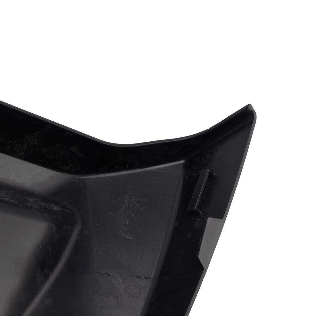 Rear Tail Seat Fairing Cowl Cover For Trident 660 2022-2025 Matt Black