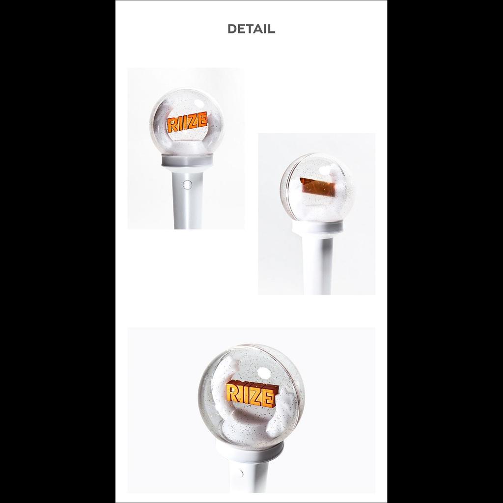 RIIZE Официальный световой джойстик + бесплатный подарок