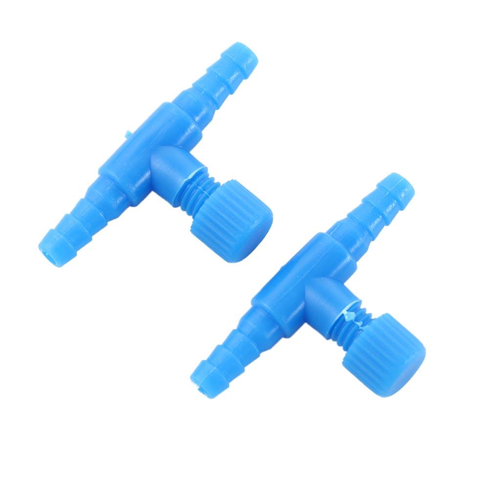 Трубчатый воздушный насос, аксессуары для аквариума, регулирующий клапан, регулятор расхода воздуха для аквариума, соединитель трубы