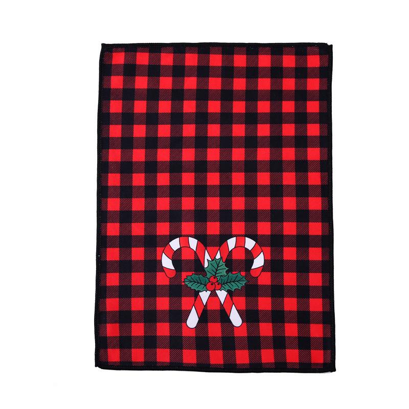 Digital Print Tea Towel Customization for Holidays: Christmas, Independence Day, Easter