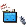 350A Intelligent Top-Mount Battery Disconnect Switch for 12V/24V Vehicles with Wireless Remote