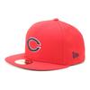 New Era NPB Classic 59FIFTY Hiroshima Toyo Carp Scarlet Cap, 61.5cm