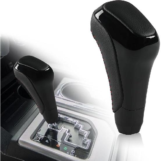 JDMON Automatic Gear Shift Knob Head Lever Compatible With Toyota 4Runner 2012- Toyota Tundra TRD PRO 2014- Shifter Knob Handle Lever Replace