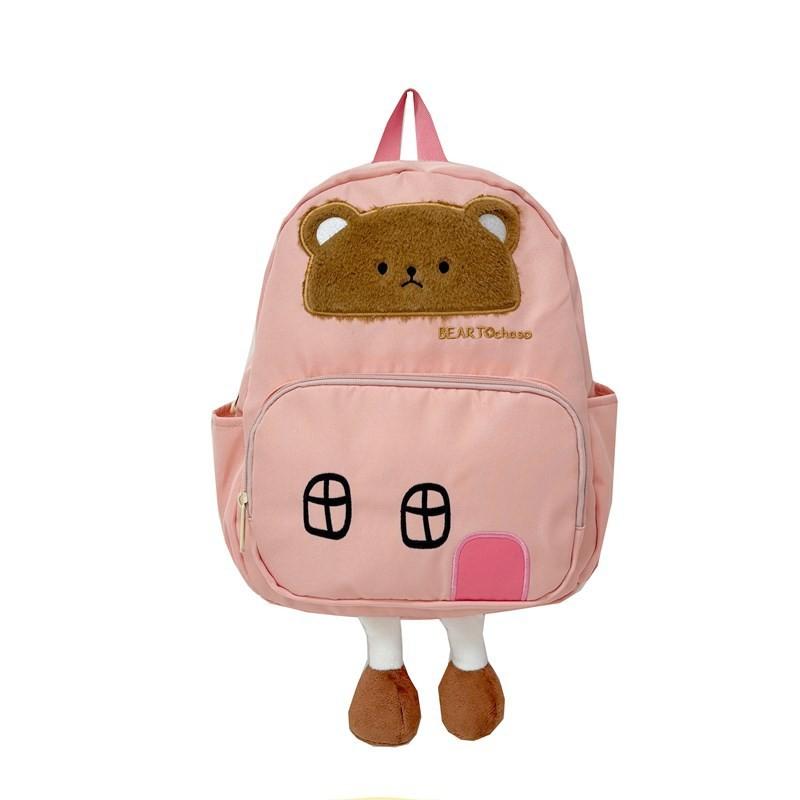 Toddler Trendy Boho Backpack Preschoolers Cute Unisex Design Lightweight Use