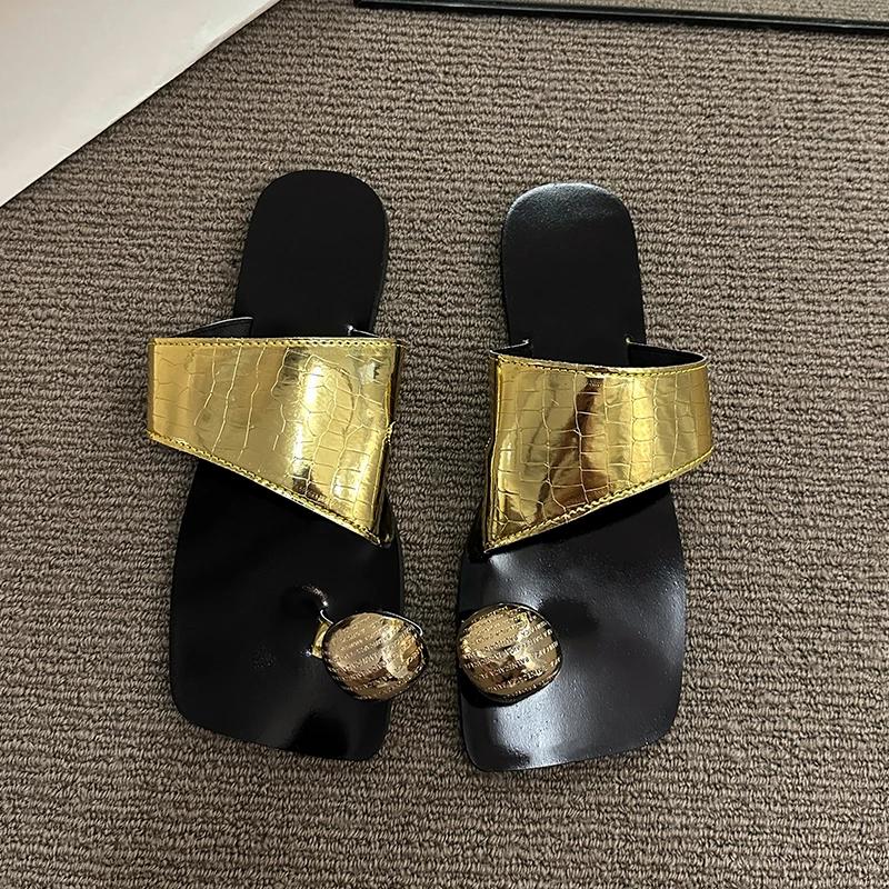 Женские тапочки Летняя обувь Женские открытые шлепанцы для улицы Шлепанцы Женские сандалии Нескользящие пляжные тапочки Zapatos De Mujer