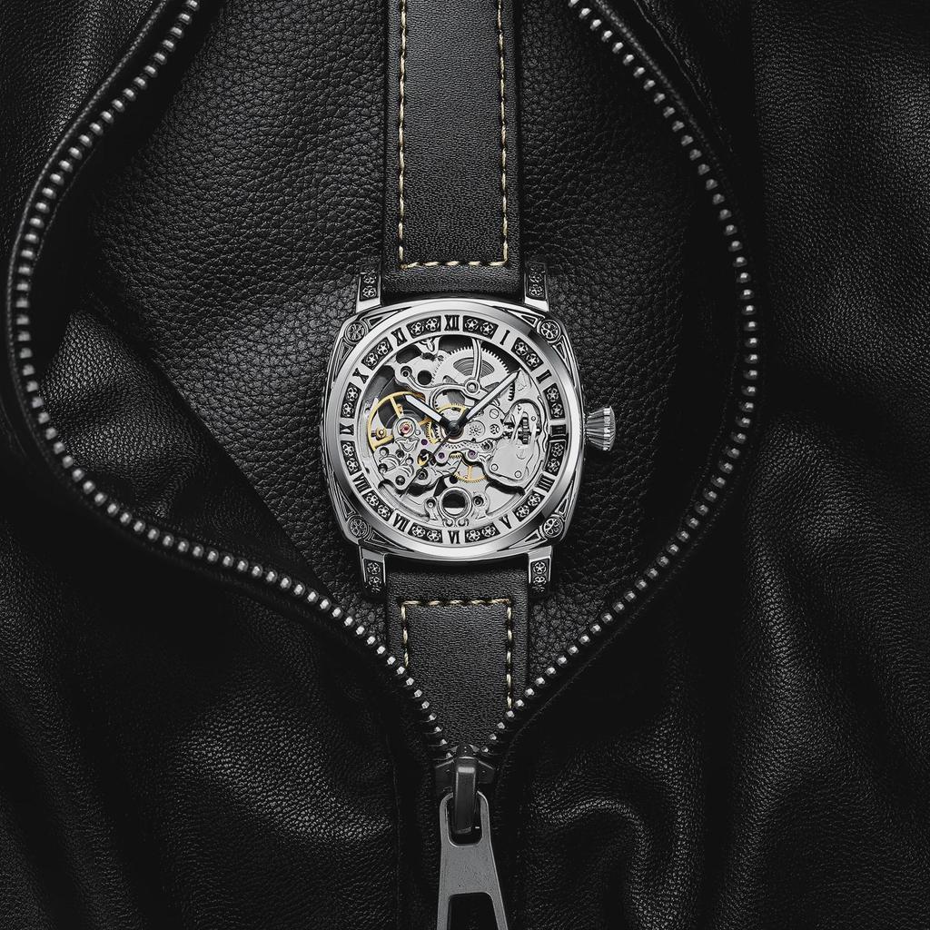 TEVISE Легкие роскошные мужские часы из сплава нержавеющей стали для дайвинга 3ATM водонепроницаемые повседневные спортивные часы T894