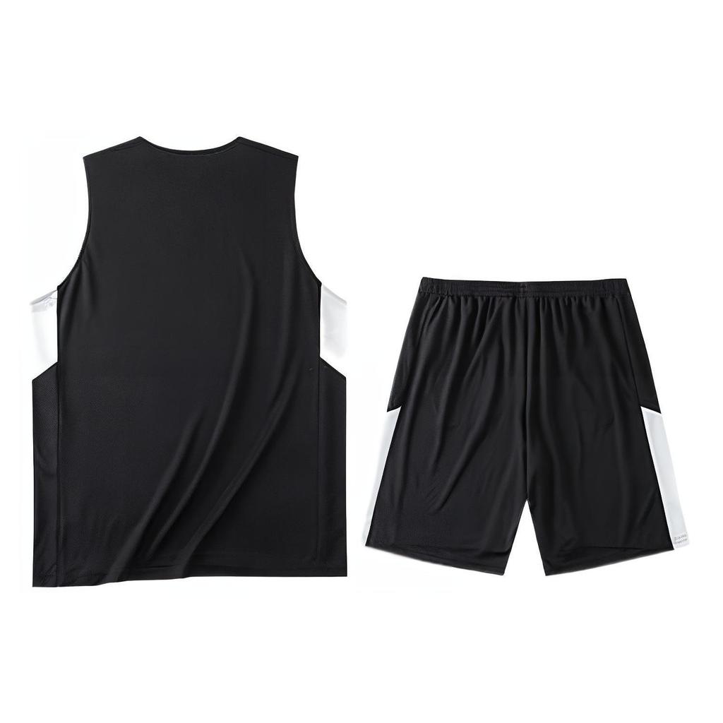 Anta Basketball Suit Men's Basic Black 152221211R-2