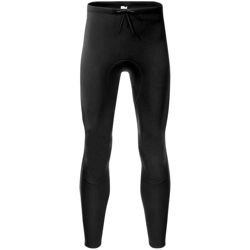 1.5mm Neoprene Wetsuit Pants Men Women Thermal Insulated Diving Surfing Snorkeling Swimming Water Sports