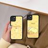 Мультяшный P-Pompompurins Милый Чехол для Телефона Для IPhone 17 16 15 14 13 Plus 12 11 Pro Max PC+TPU Чехлы Задняя Крышка