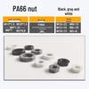 M12 Waterproof Breathable Nylon Automatic Vent and Pressure Relief Valve for Fermentation