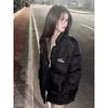 It feels super good-looking. Niche cotton-padded jackets and cotton-padded clothes are new for women's years. In winter, loose and thickened smal